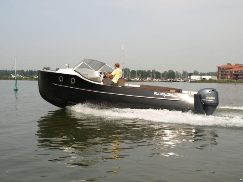 Oud Huijzer 700 CABINE, zeer chique en stijlvol