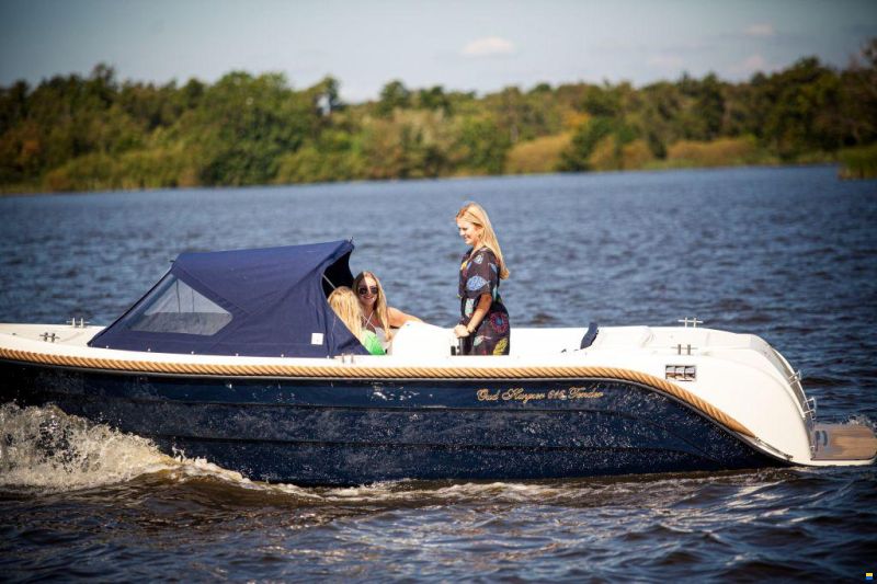 Oud Huijzer 616 TENDER al 24 JAAR KWALITEIT !!