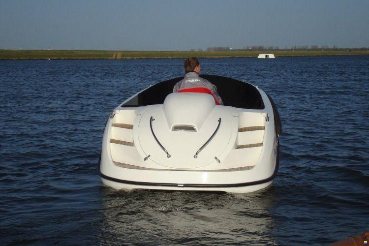 Oud Huijzer 580 Tender