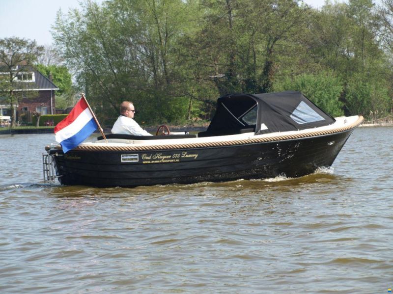 Oud Huijzer 575 Luxury