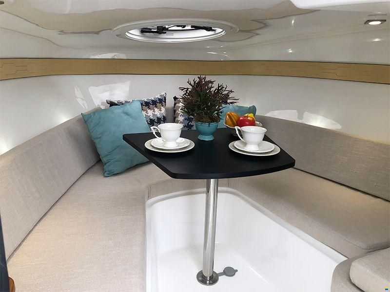 Fibrafort Style 242 GTC Mooie Cabine geschikt voor