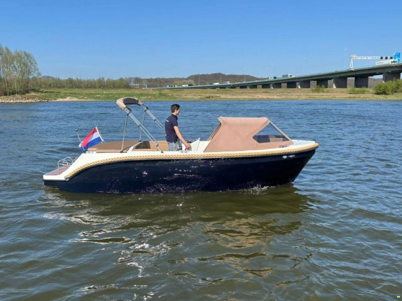 SilverYacht 655 Tender