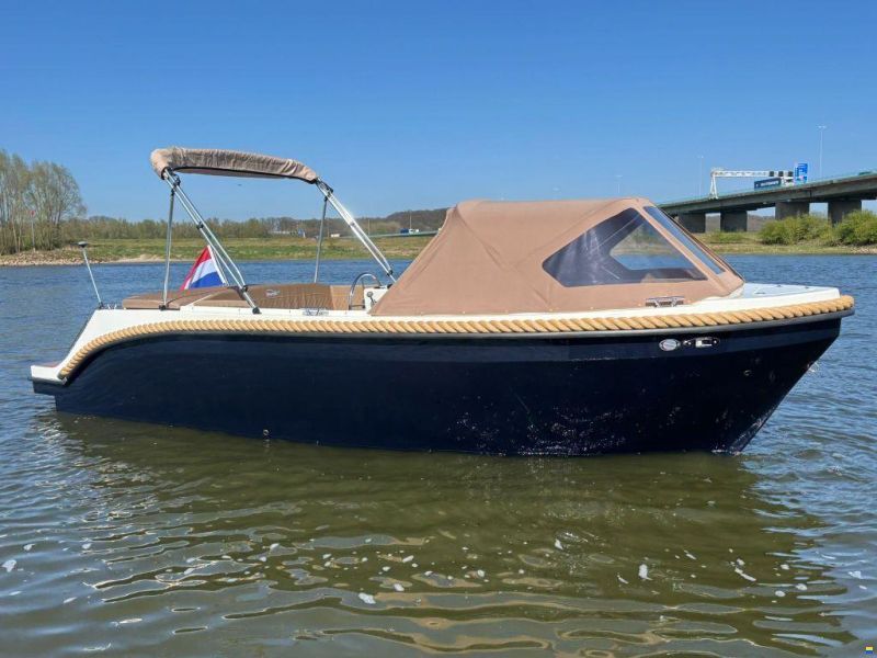 SilverYacht 655 Tender