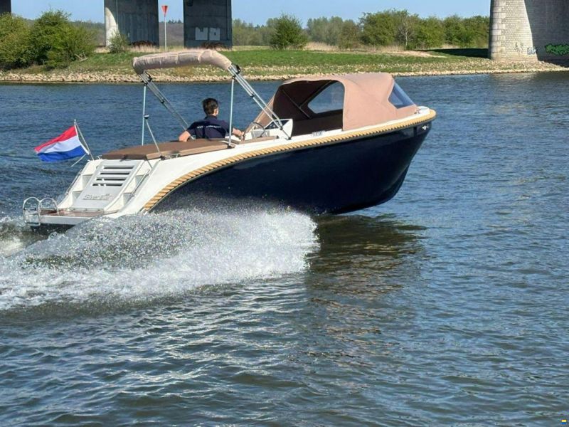 SilverYacht 655 Tender