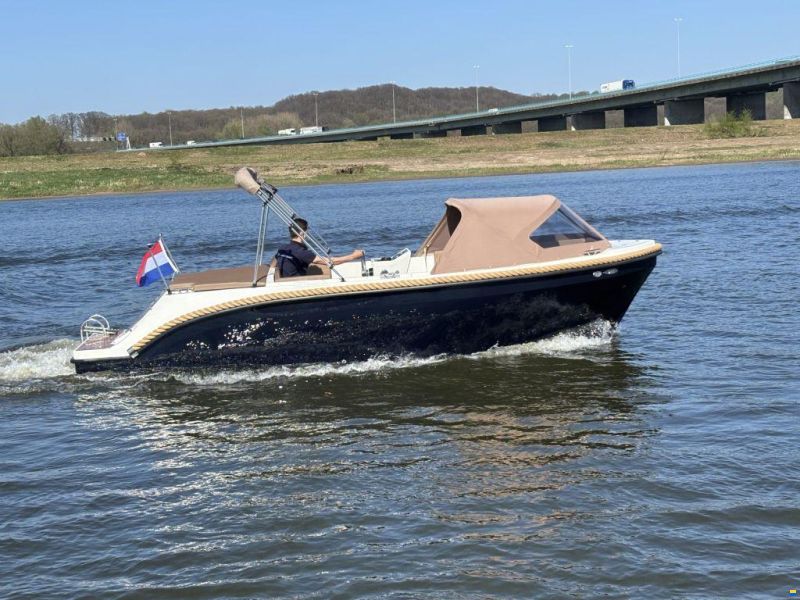 SilverYacht 655 Tender