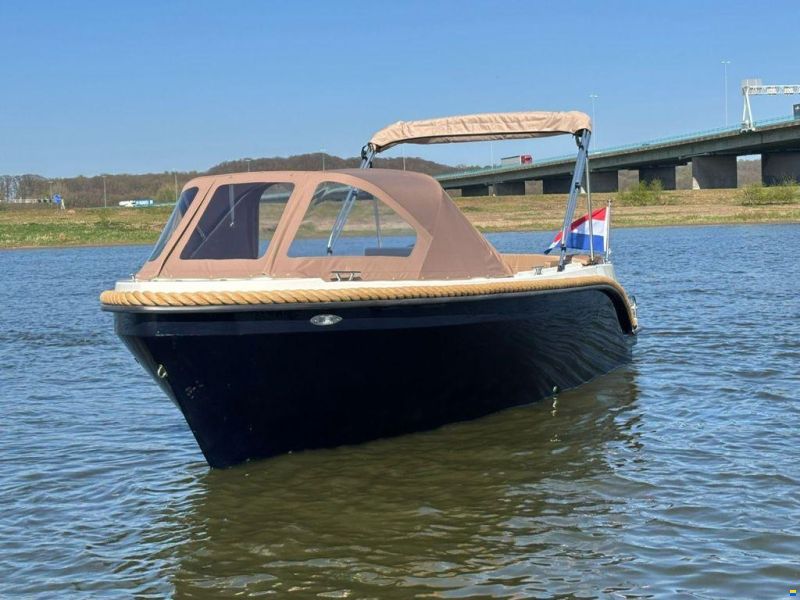 SilverYacht 655 Tender