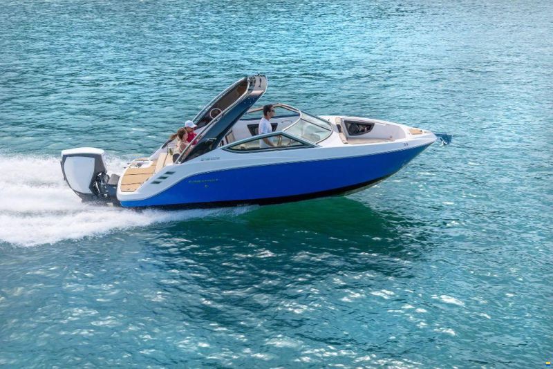 Fibrafort Style 242 GTO BOWRIDER