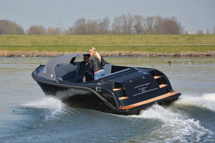 Oud Huijzer 616  TENDER nu met GRATIS buitenboordmot