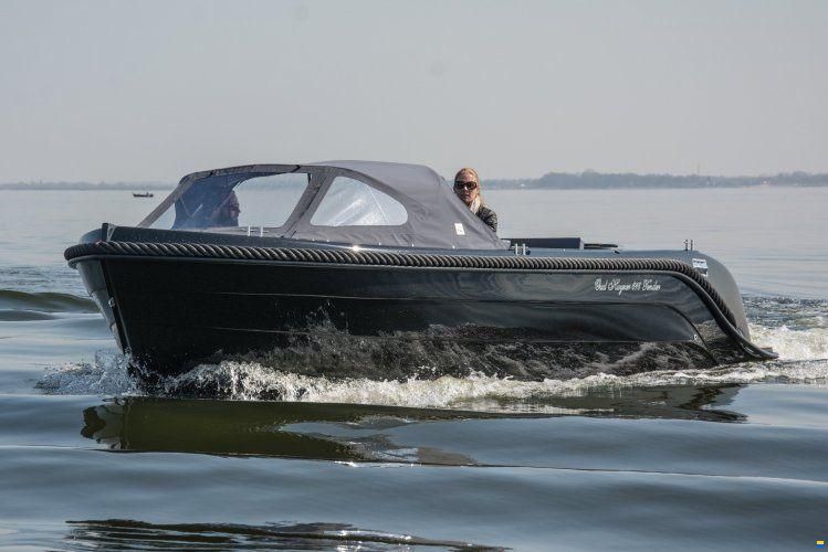 Oud Huijzer 616  TENDER nu met GRATIS buitenboordmot