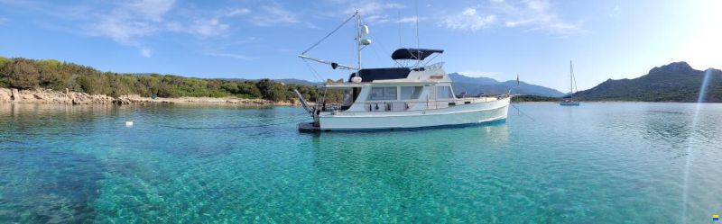 Grand Banks Europa 42