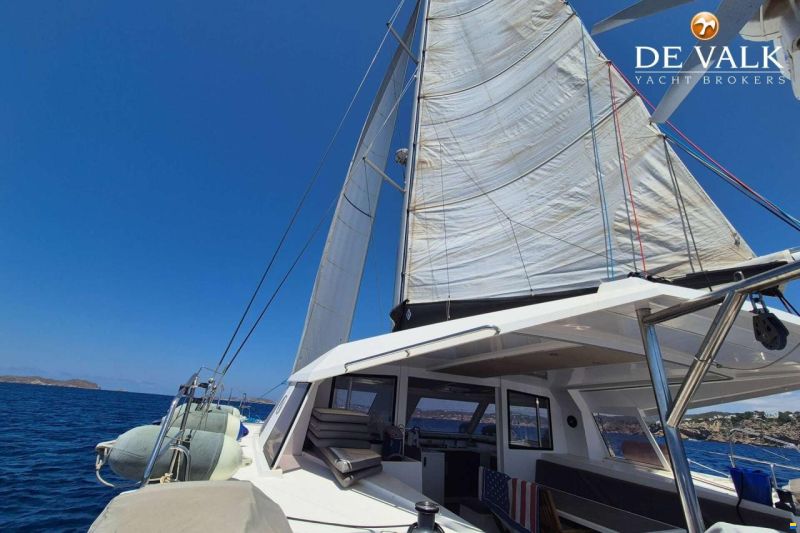 Nautitech Open 40