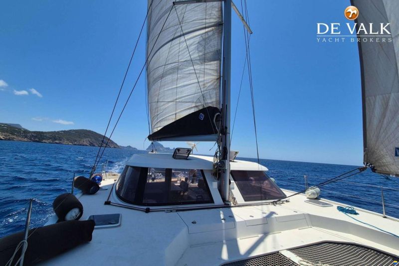 Nautitech Open 40