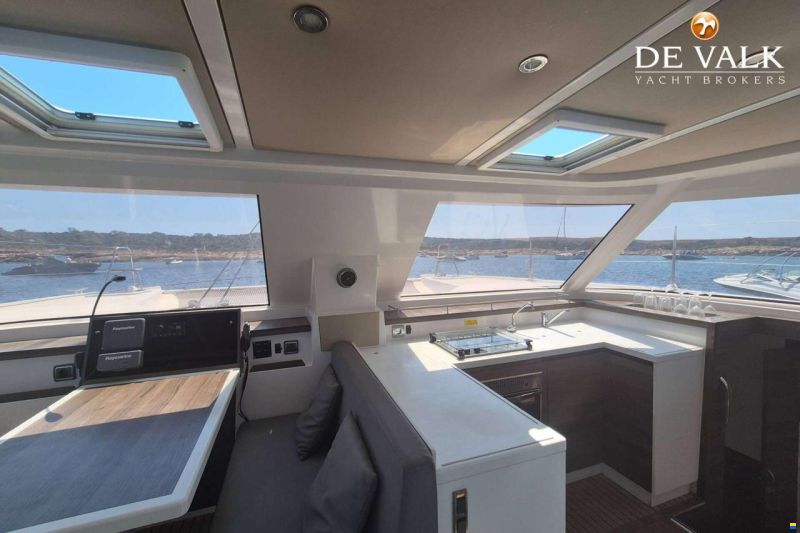 Nautitech Open 40