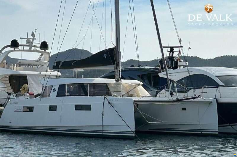Nautitech Open 40