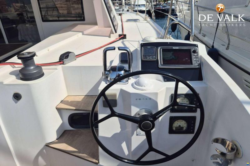 Nautitech Open 40