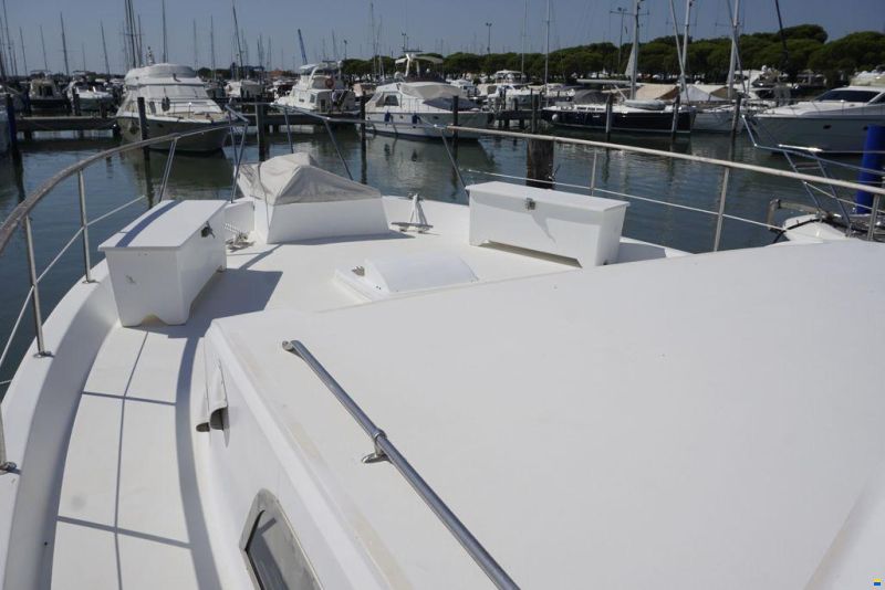 Hatteras 58 Yachtfish