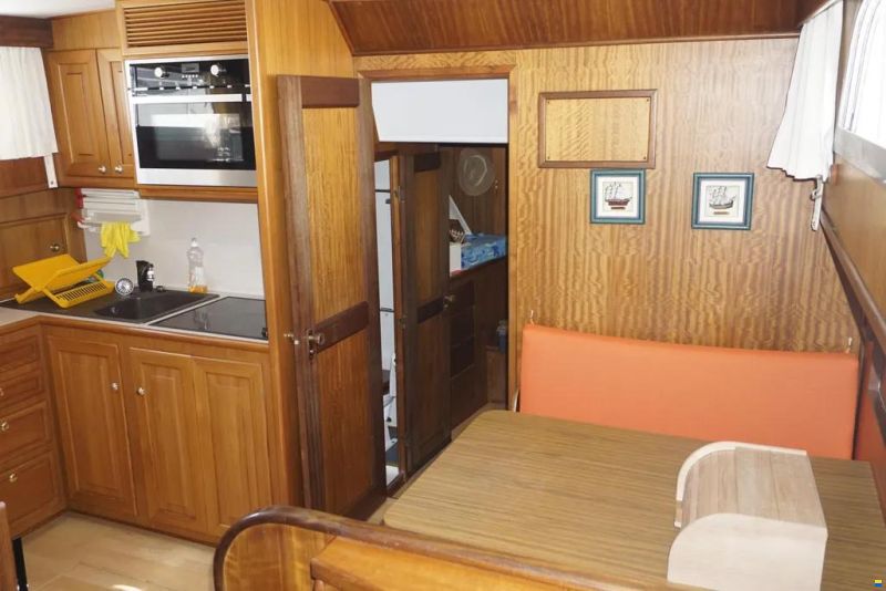 Hatteras 58 Yachtfish