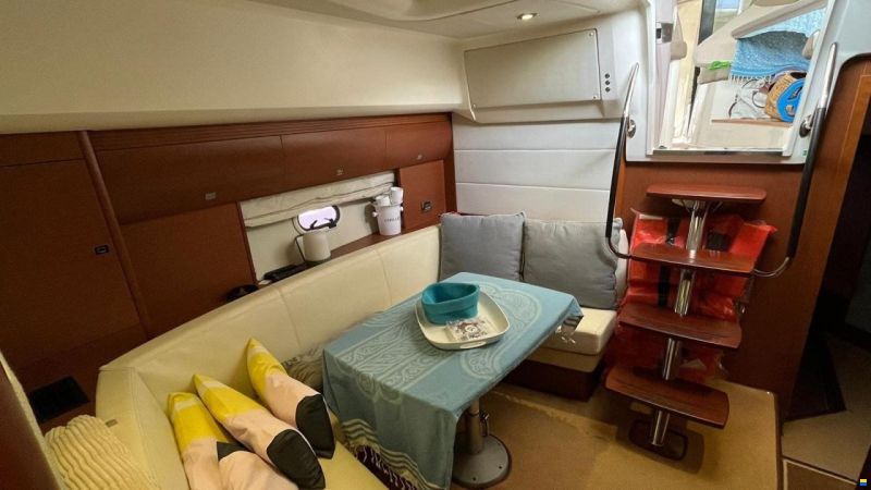 Jeanneau 440 S PRESTIGE
