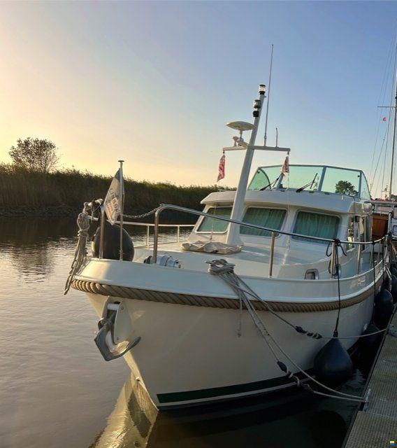 Linssen GRAND STRUDY 34.9 AC