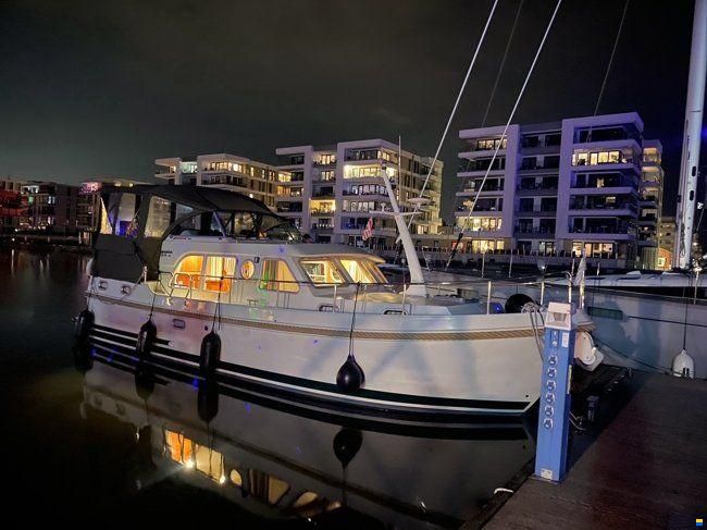 Linssen GRAND STRUDY 34.9 AC