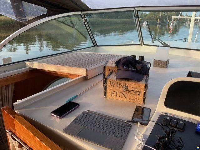 Linssen GRAND STRUDY 34.9 AC