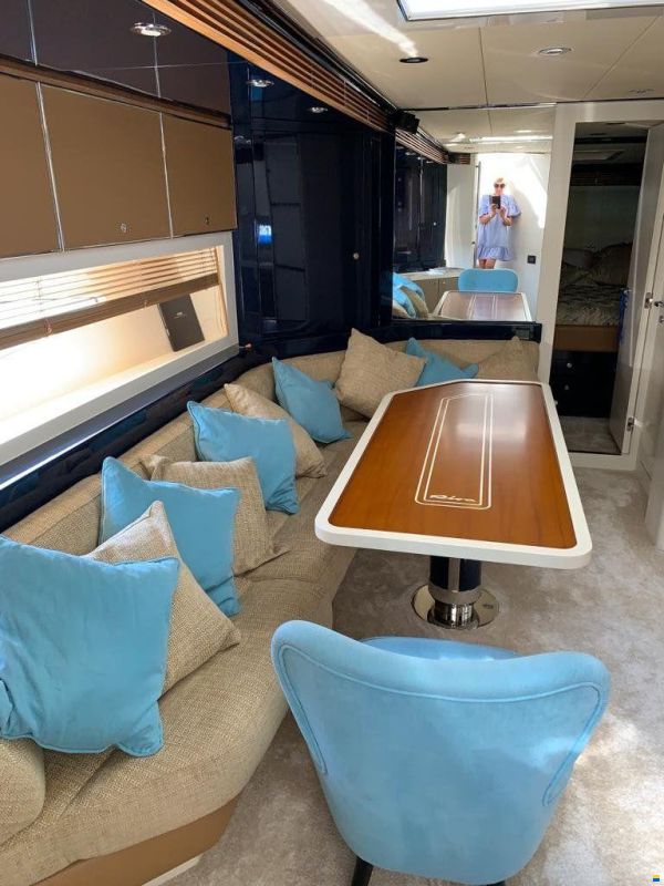 Riva 59 MERCURIUS