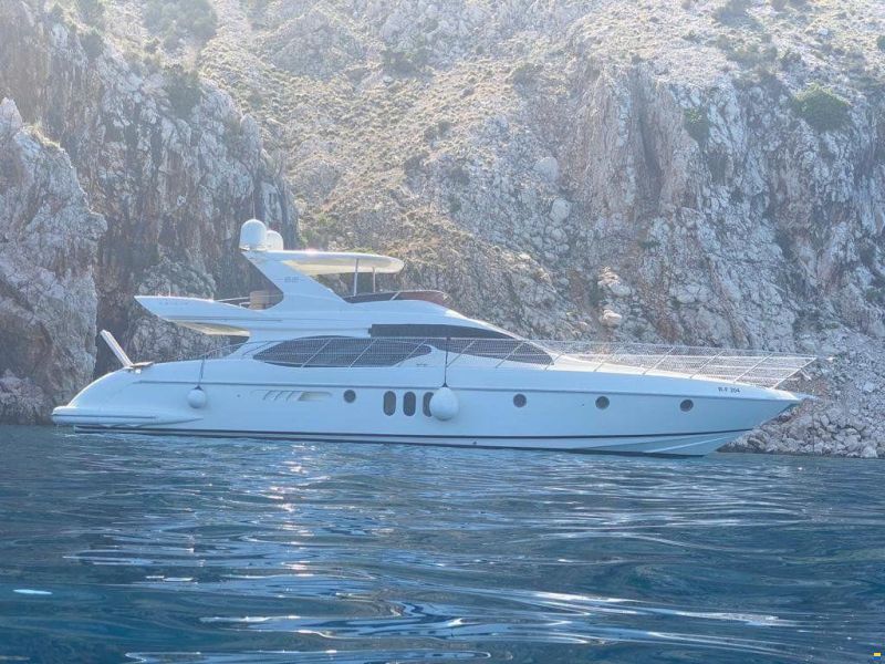 Azimut 62 FLY HARDTOP