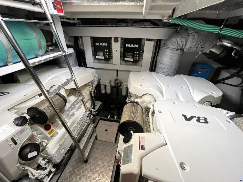 Sunseeker Manhattan 68