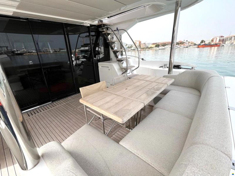 Sunseeker Manhattan 68