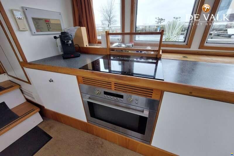 Logger Schooner 22