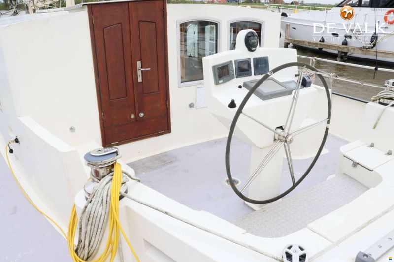 Logger Schooner 22