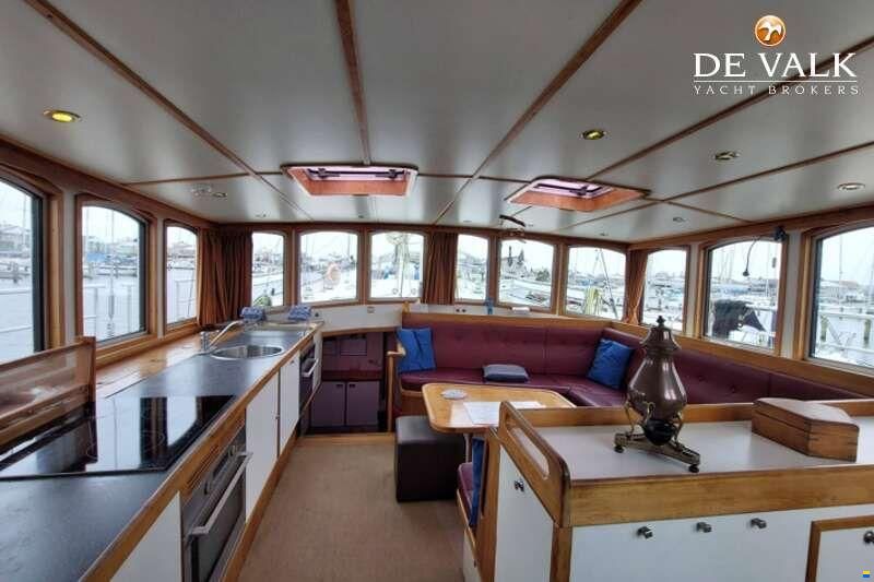 Logger Schooner 22