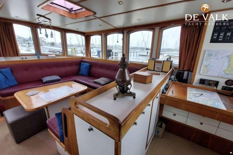 Logger Schooner 22