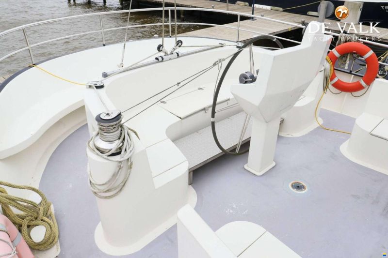 Logger Schooner 22