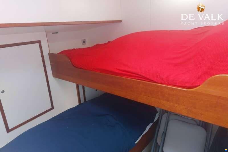 Logger Schooner 22