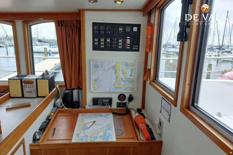 Logger Schooner 22