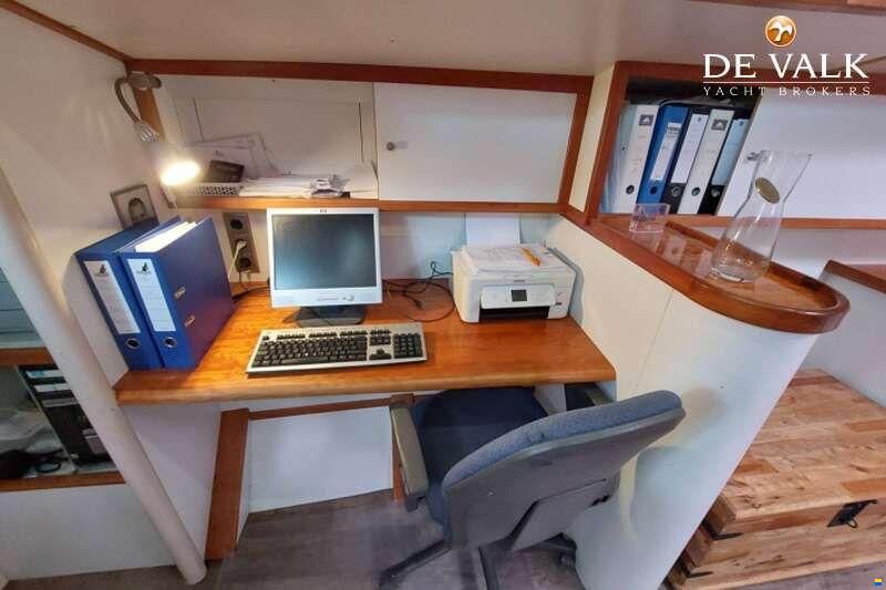 Logger Schooner 22