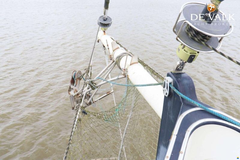 Logger Schooner 22