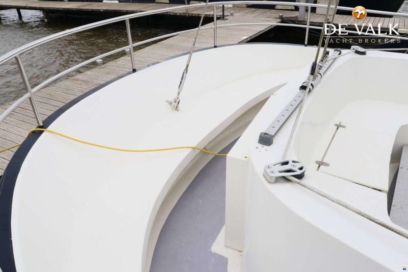 Logger Schooner 22
