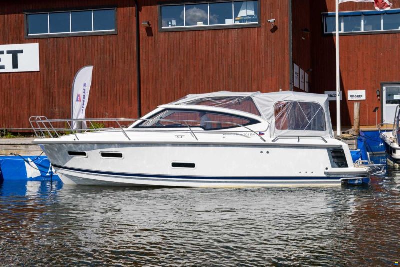 Nimbus 305 Drophead