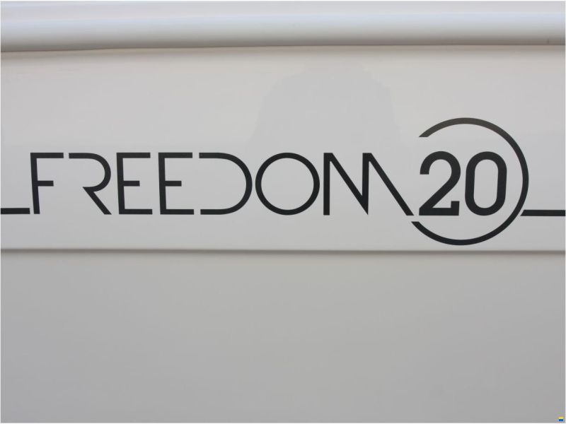 Capelli Freedom 20