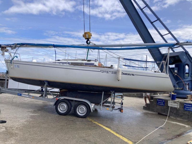 Beneteau First Class 8