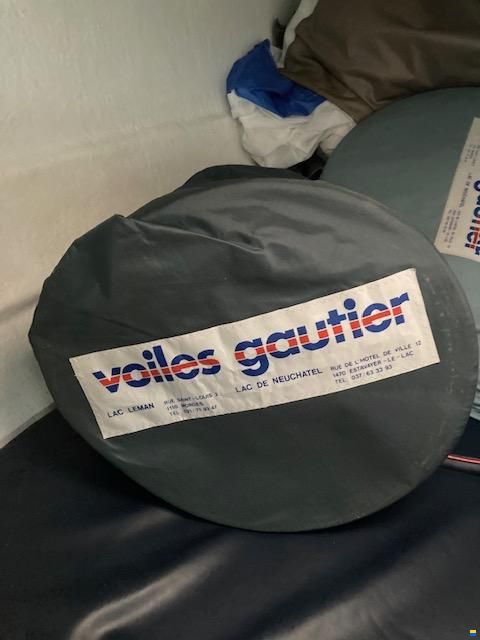 Beneteau First Class 8