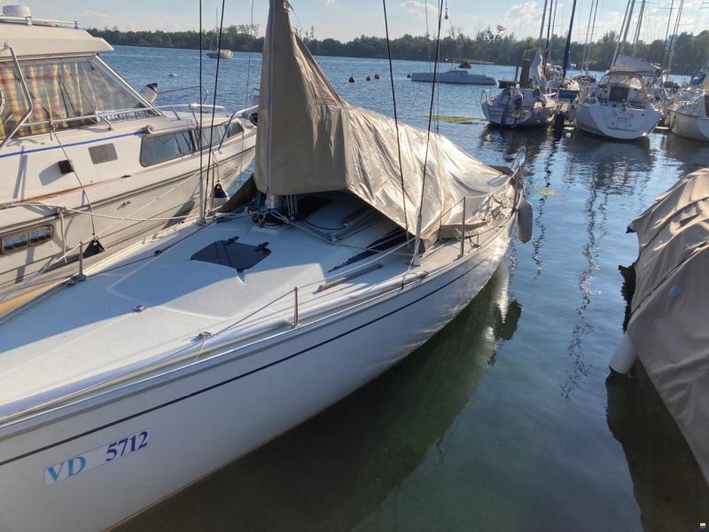 Beneteau First Class 8