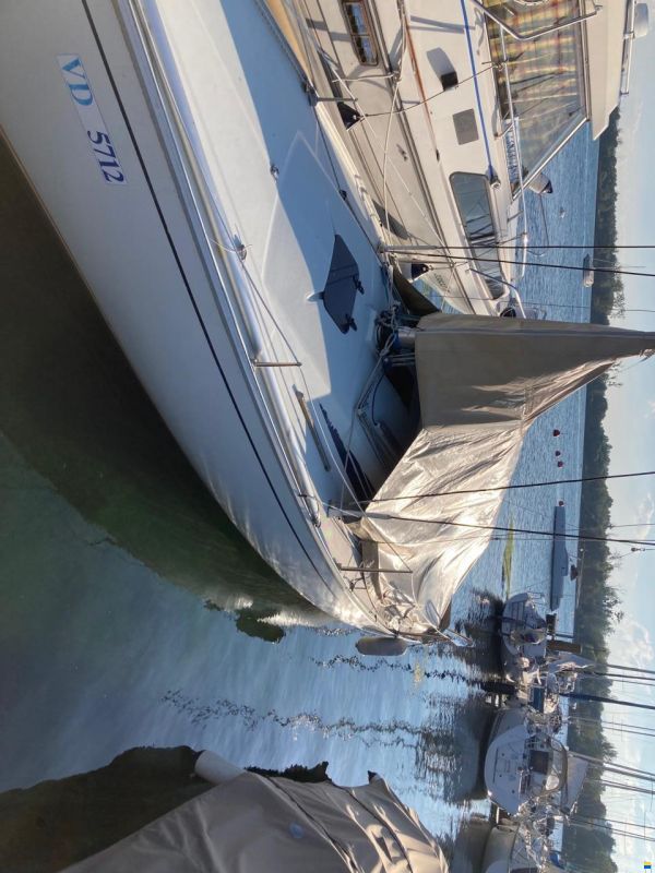 Beneteau First Class 8