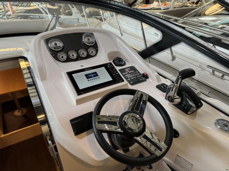 Bavaria S29 Open