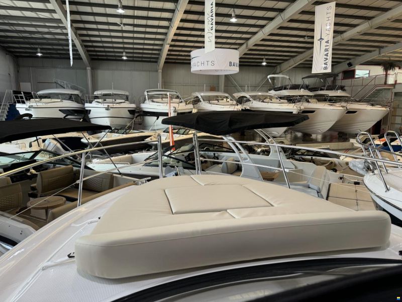 Bavaria S29 Open