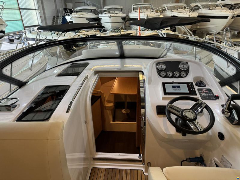 Bavaria S29 Open