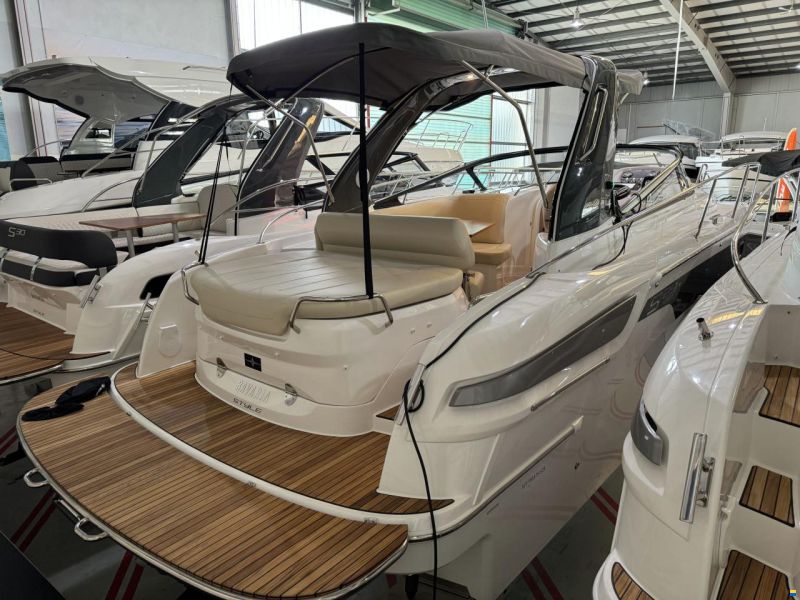 Bavaria S29 Open
