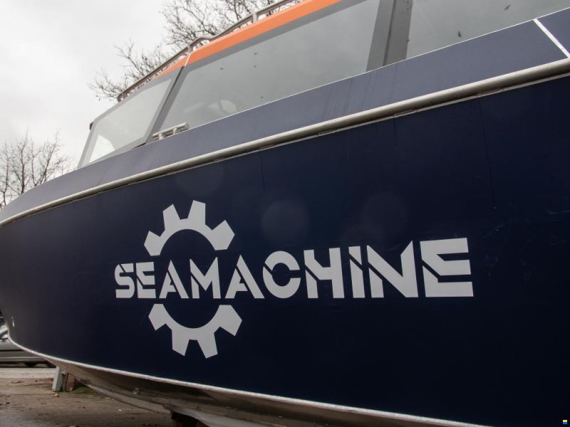 Seamachine DISCOVERY 790
